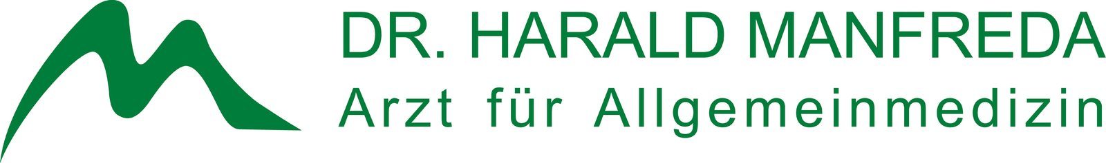 Dr.  Harald Manfreda