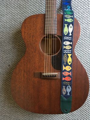 Sangle de guitare originale