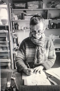 Photo de l'artiste Sophie Corruble