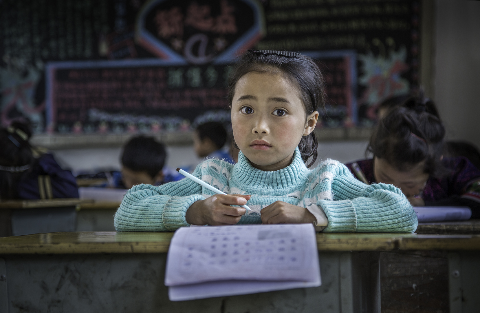 1st Place: Teachers Pet (Paul Reynolds)