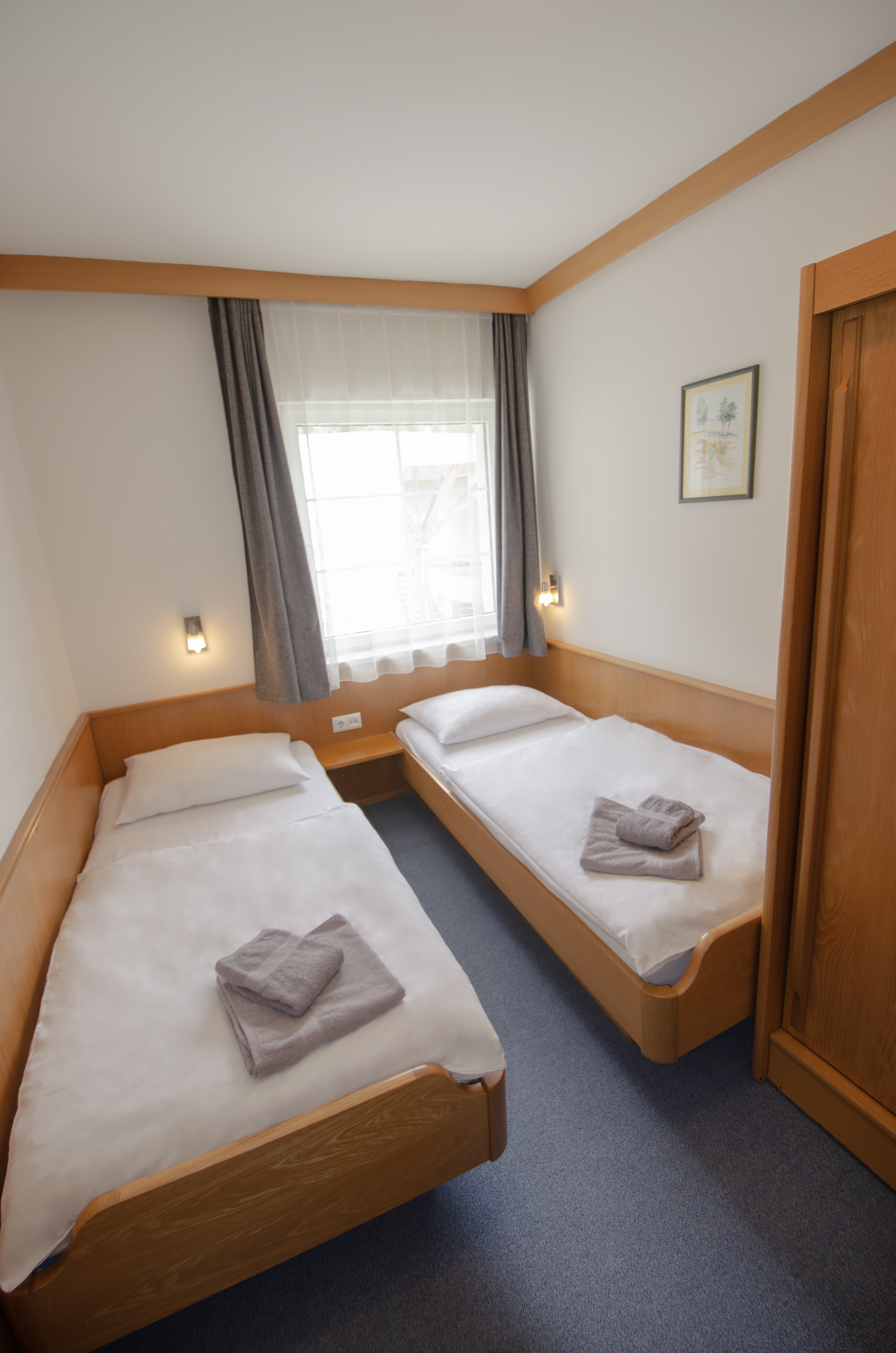 2. sleeping room