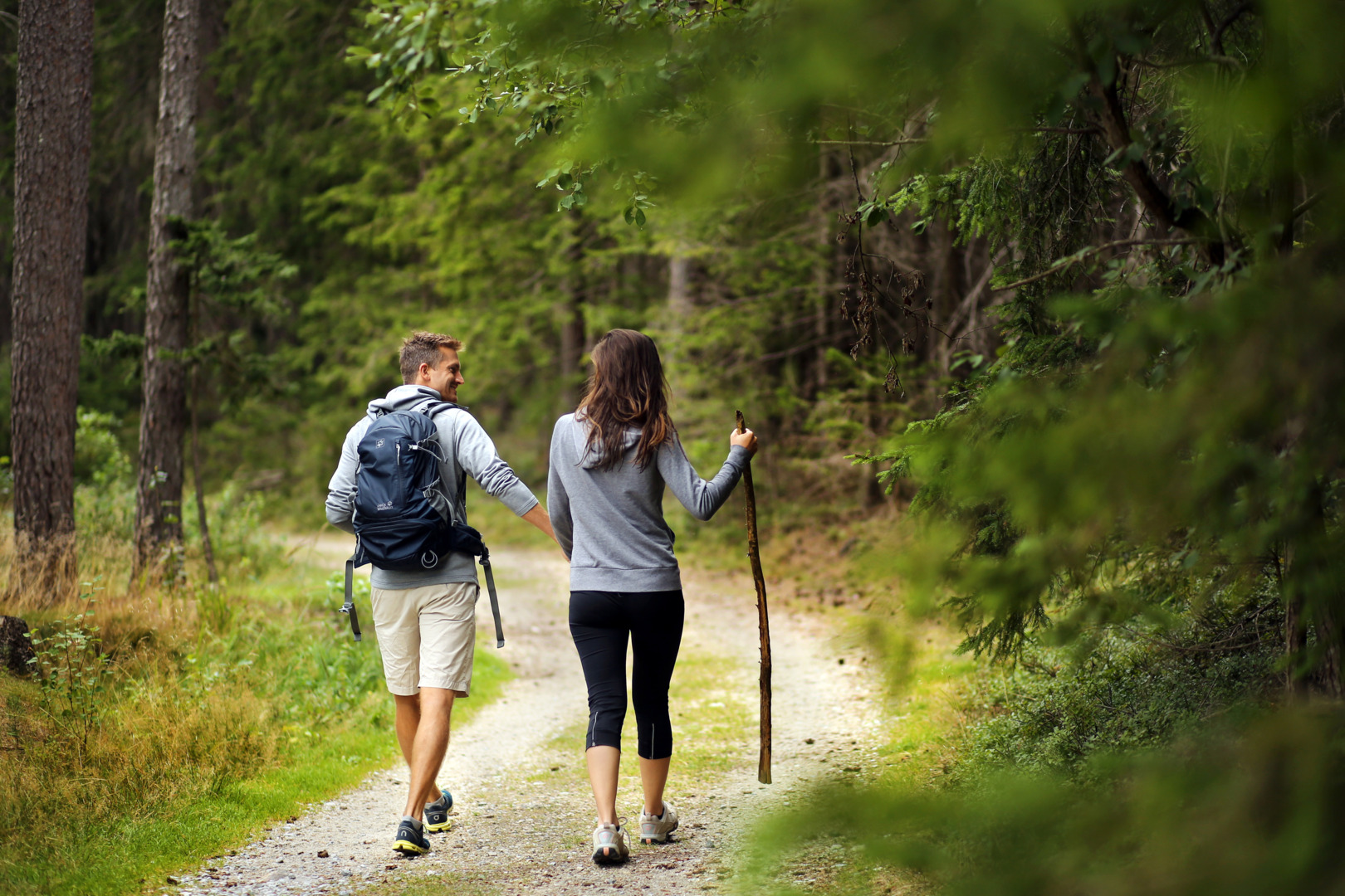Wandern
© Waldviertel Tourismus, weinfranz