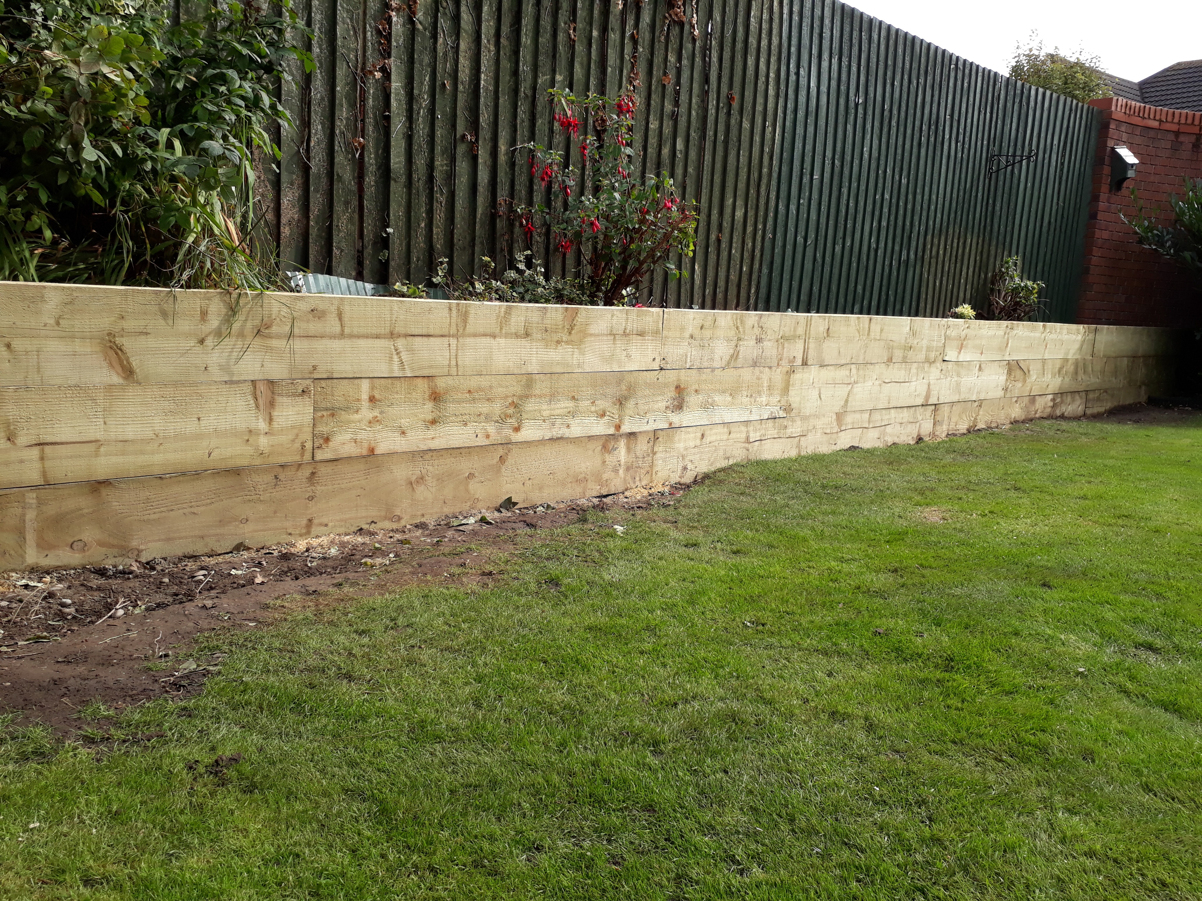 Abbey Decking Systems For Fencing Landscaping And Gates Abbey Decking Systems For Fencing Landscaping And Gates Services Derby Derbyshire Home