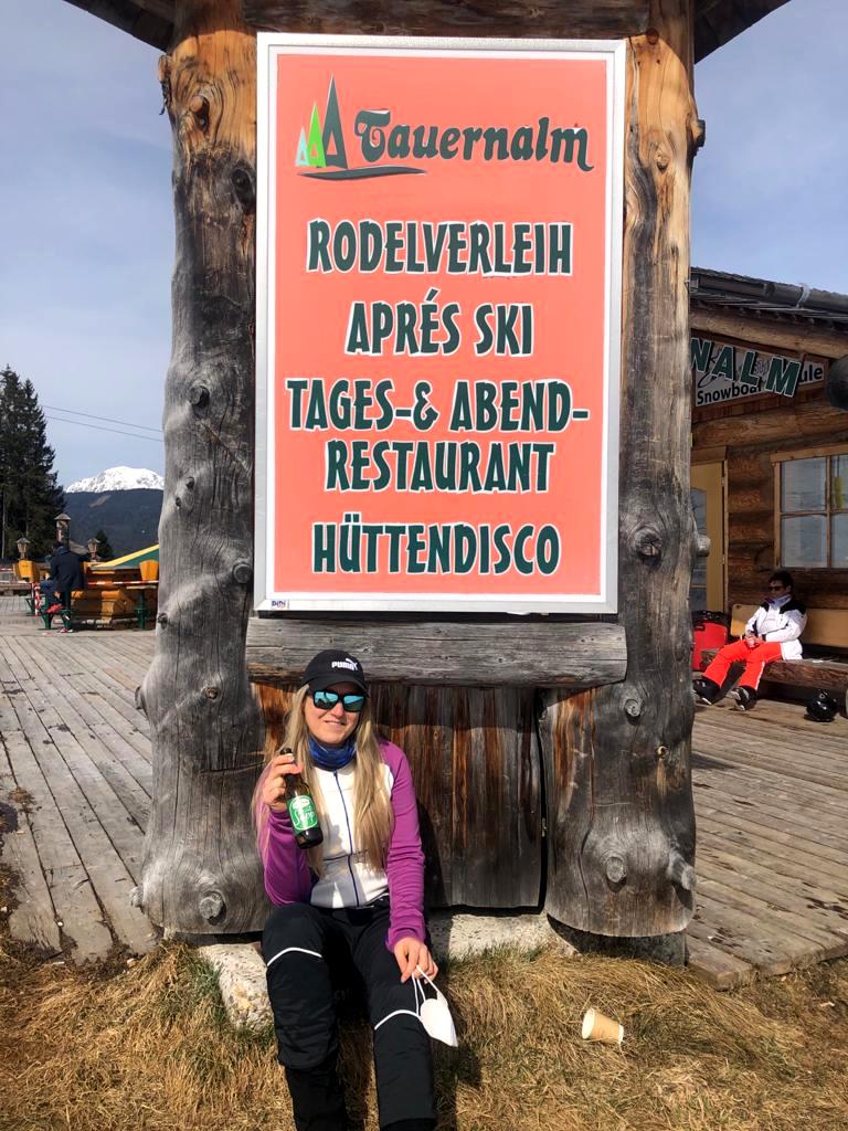 13. März 2021 Tauernalm