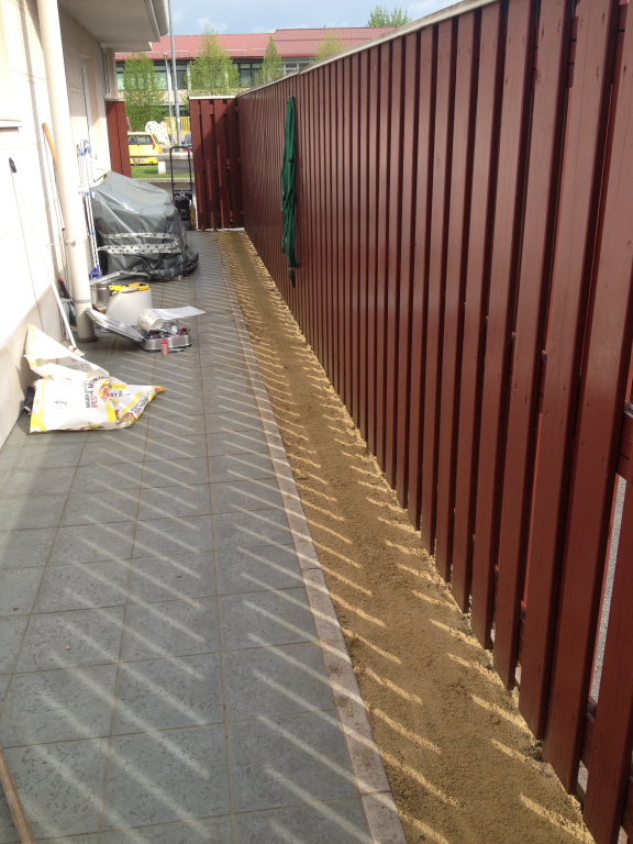 Dekoracija umetna trava