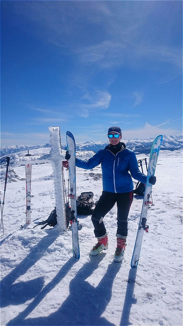 Krippenstein - Speikberg 2.125 m