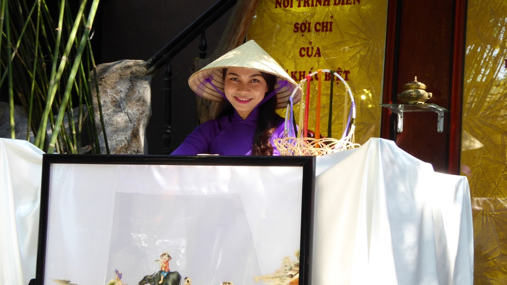 Freundliche "Schülerinnen"