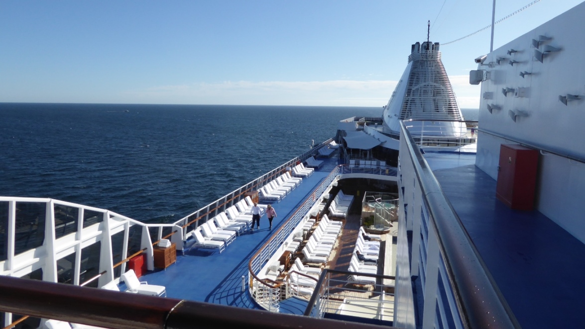 Es geht wieder weiter