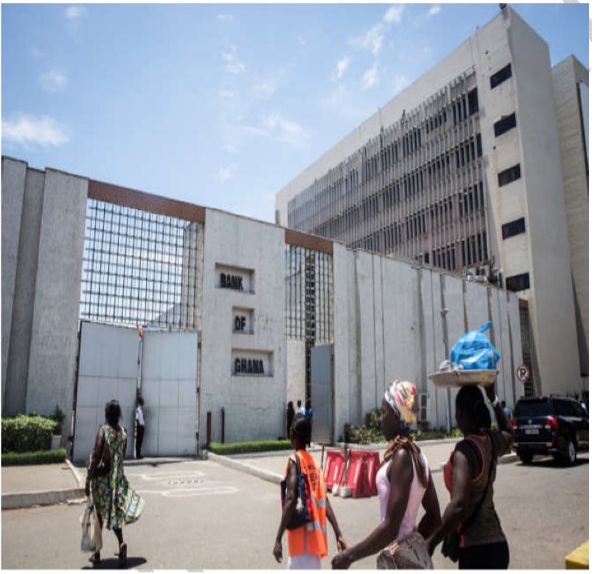 BANK OF GHANA