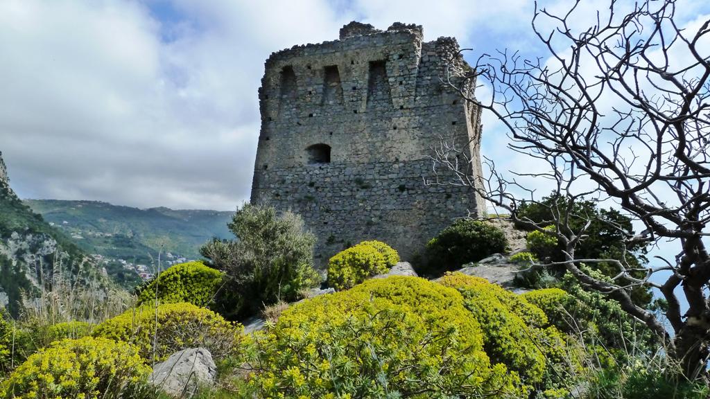 Der "Torre Montalto"