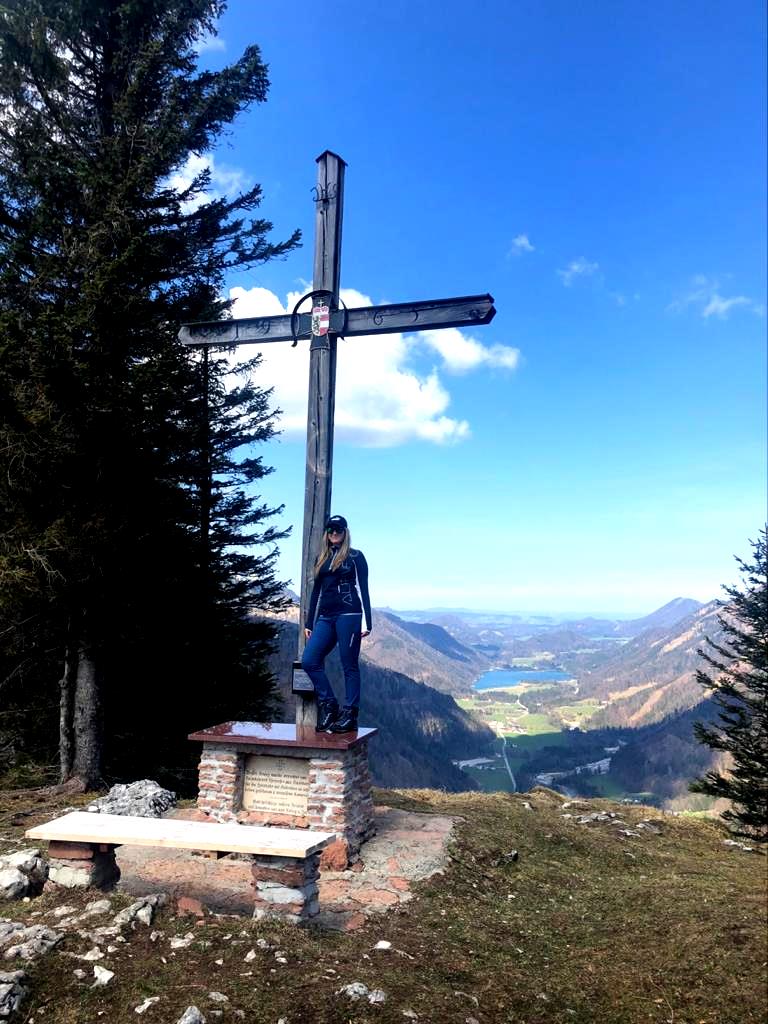 11. April 2020 Hintersee Feichtenstein