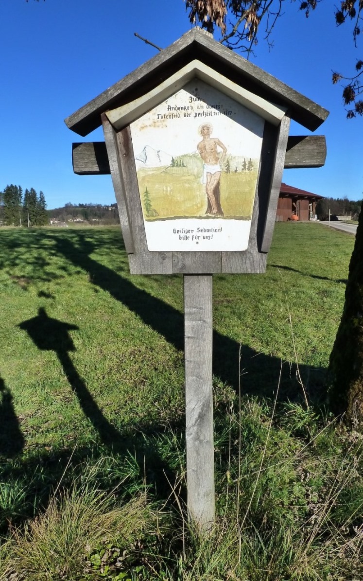 Palting-Bruck - Pesttafel