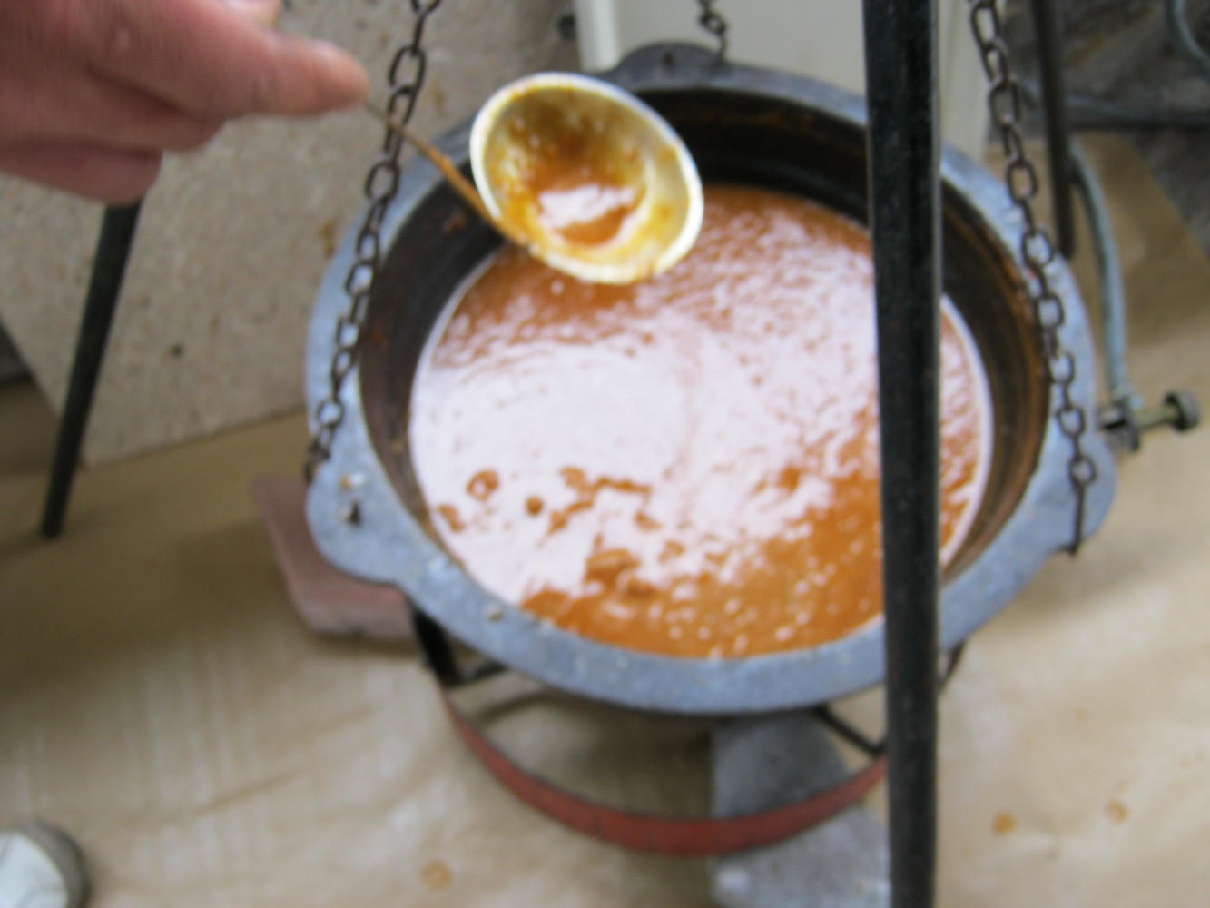 Utekočinjena energija