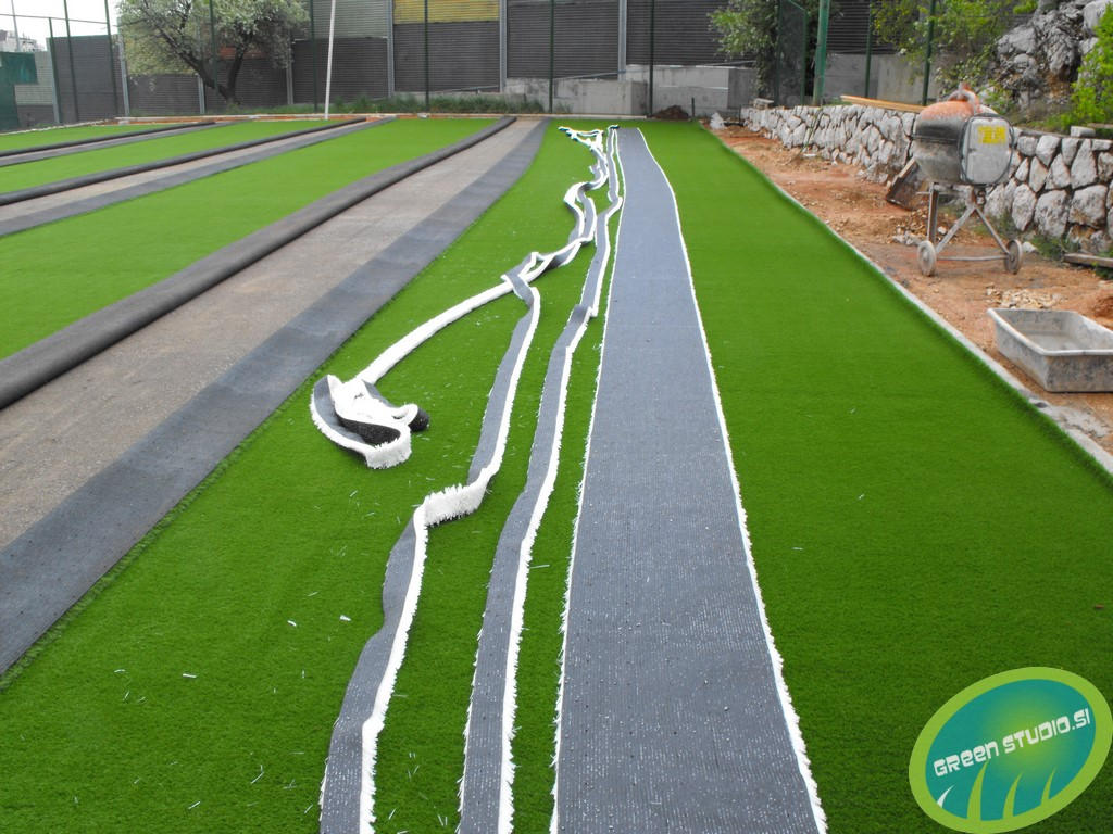 Nogometno igrišče Rijeka 2010