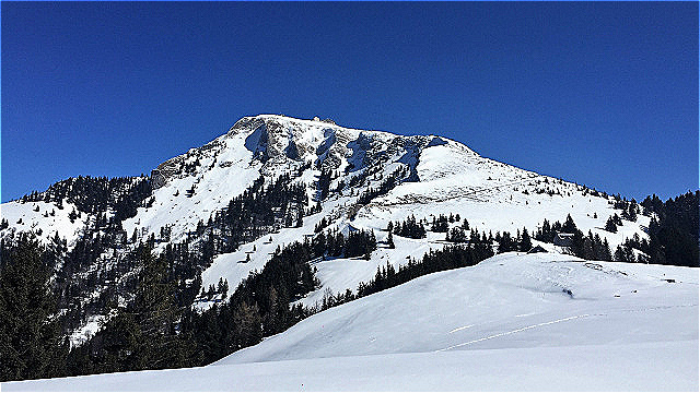 Schafberg 04.03.2018