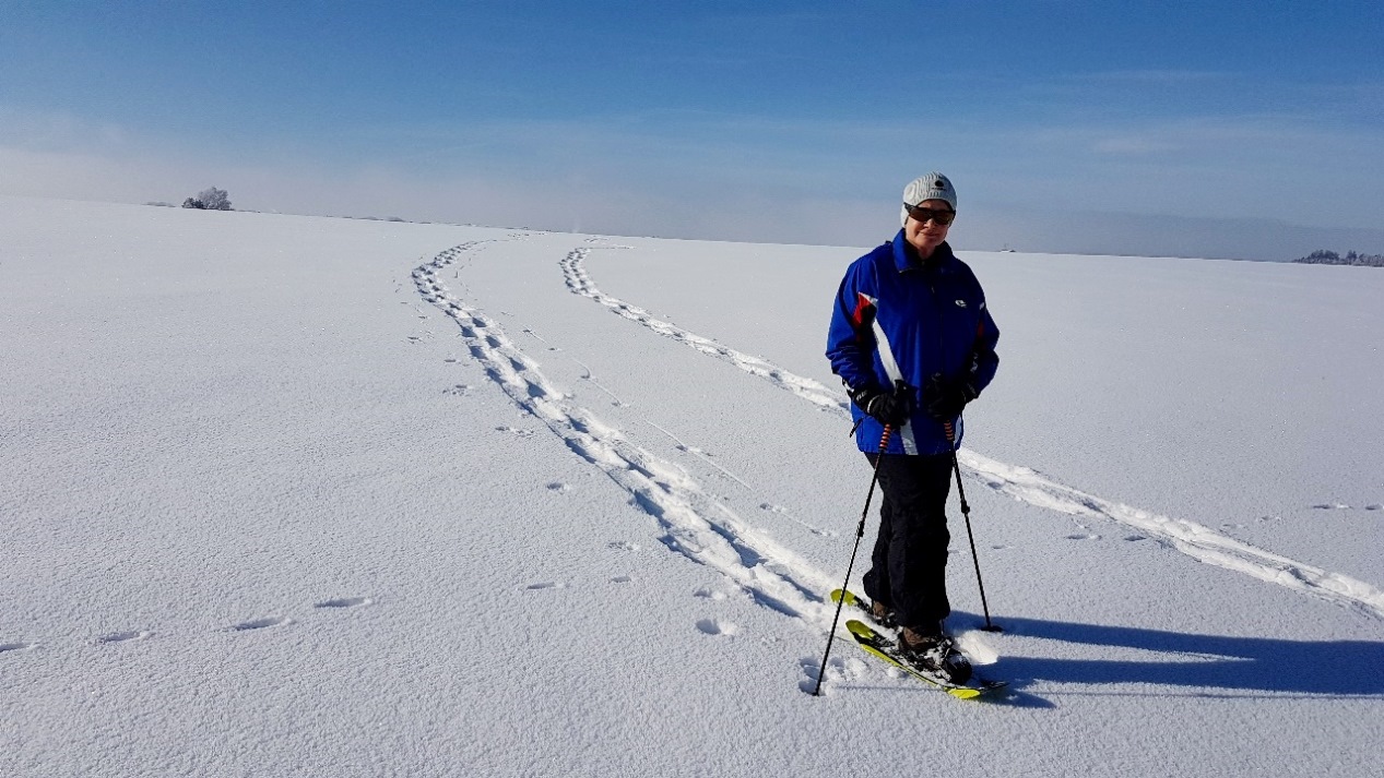 Schneeschuhwanderung