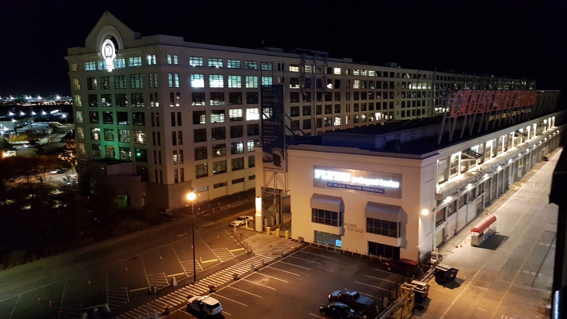 Falcon Cruise Center