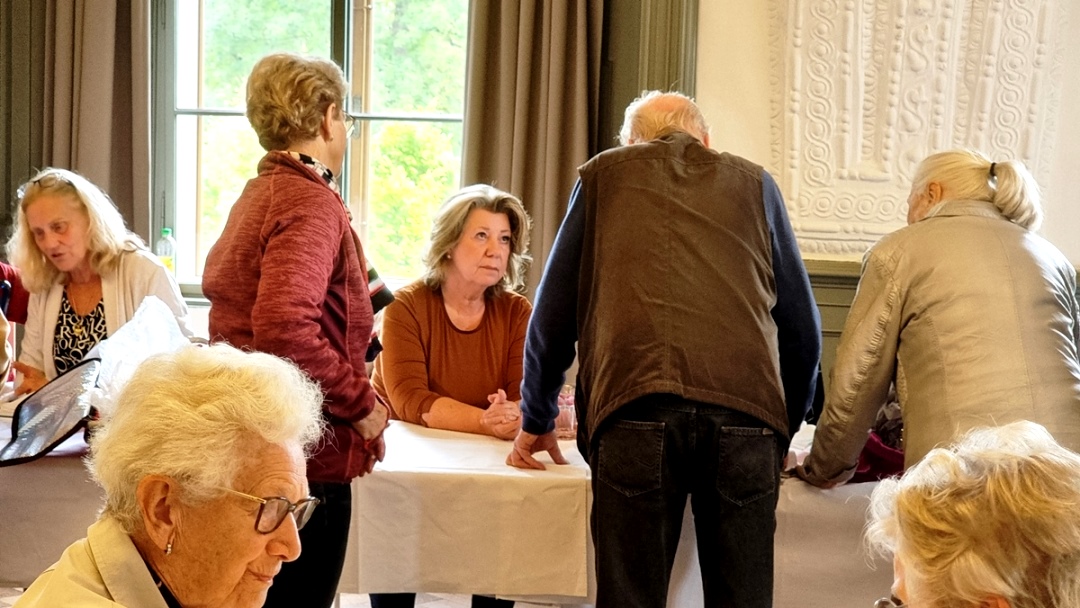 Herta im Mittelpunkt