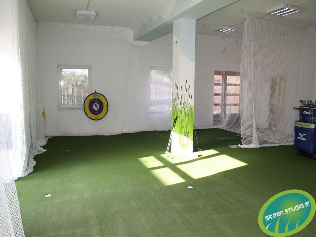 Golf center Šentvid