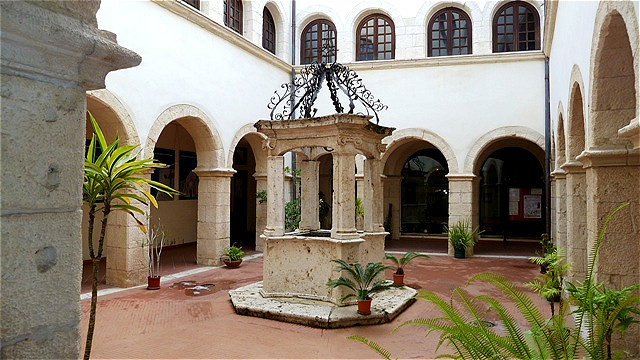 Innenhof