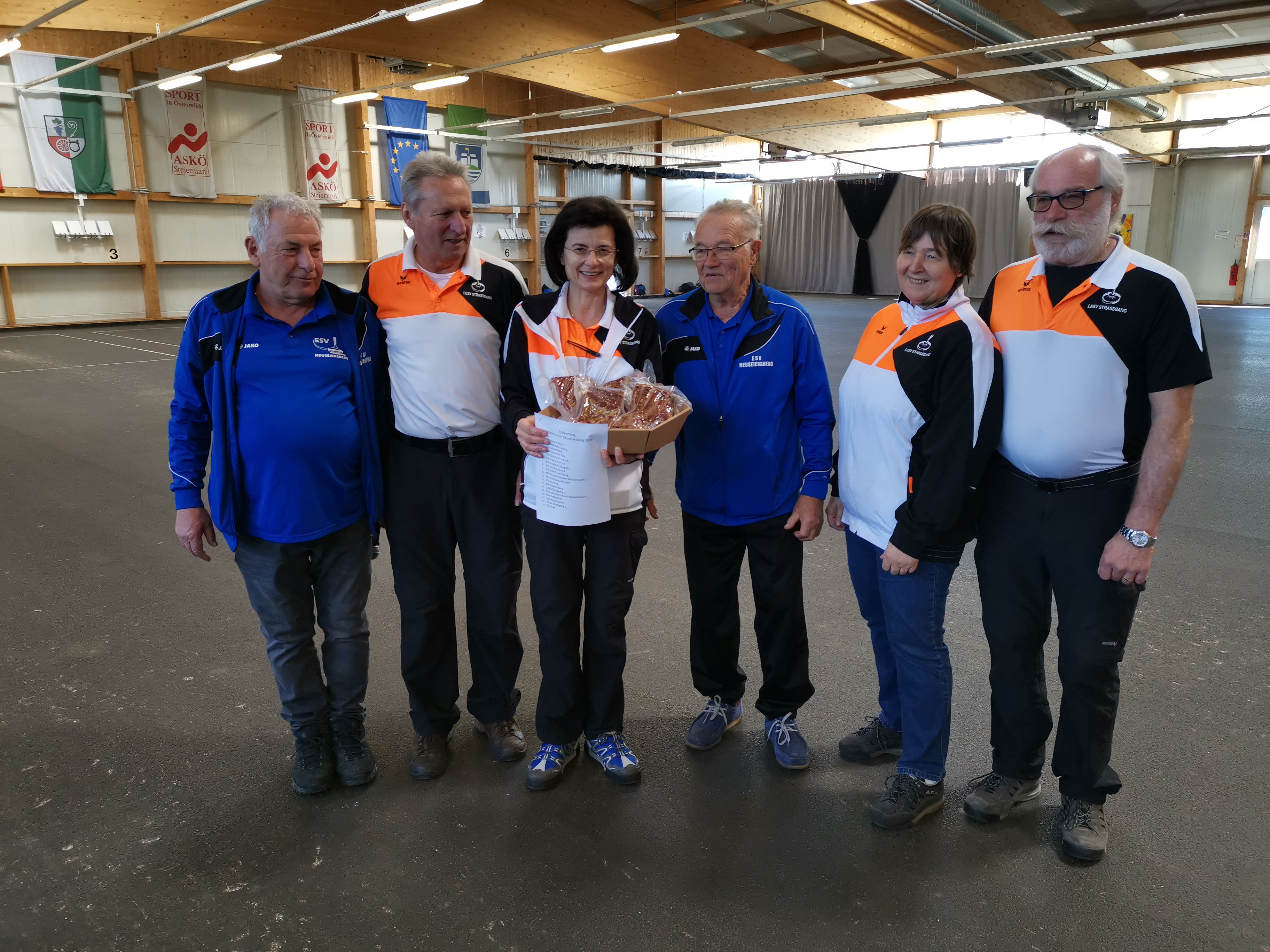 14.  1.ESV Straßgang 1