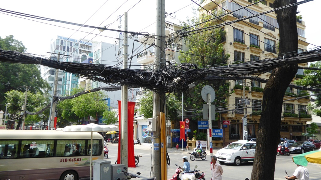 Albtraum für Elektriker !