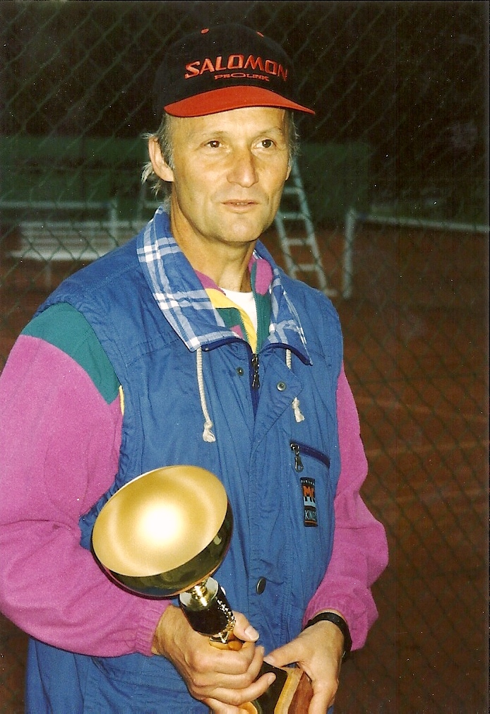 Tennis-Vereinsmeister - 1993