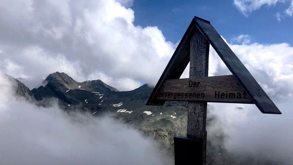 Bachlenkenkopf 2.759 m