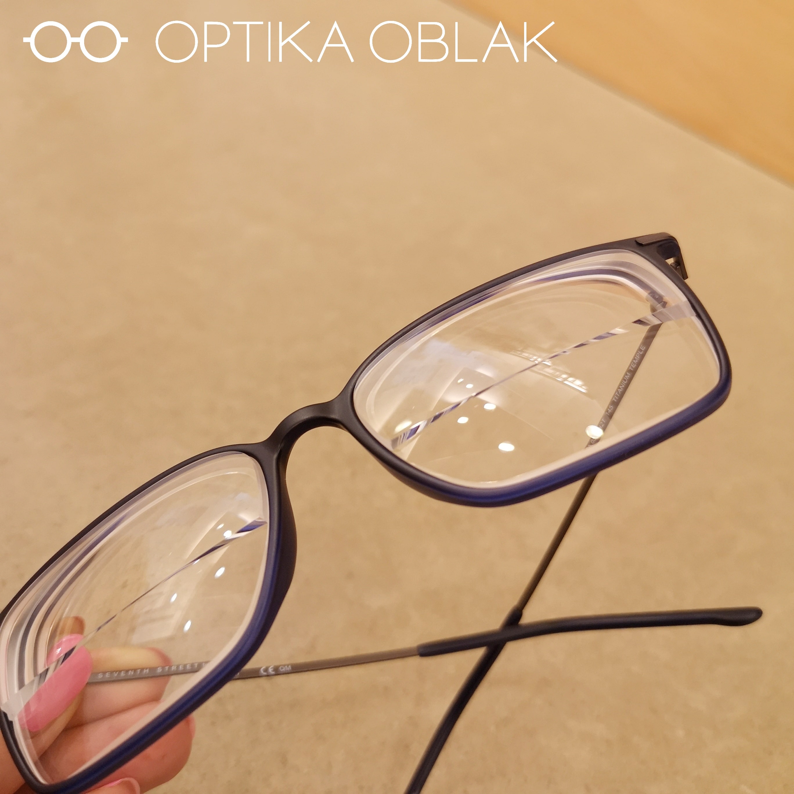Delovna bifokalna očala