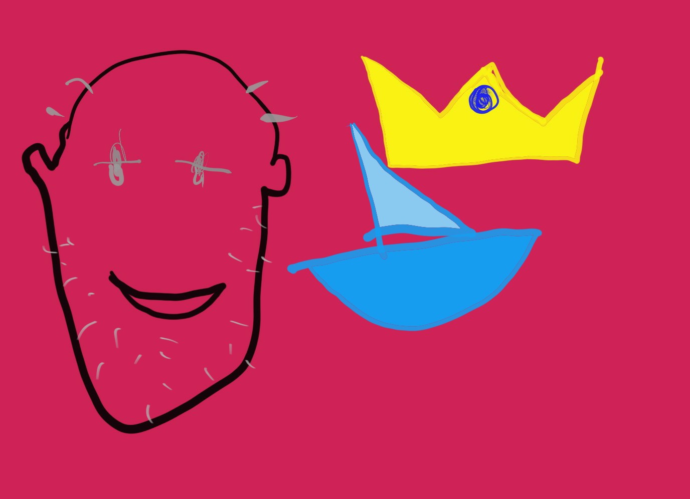 "Der alte König in seinem Exil"_2_11.2024