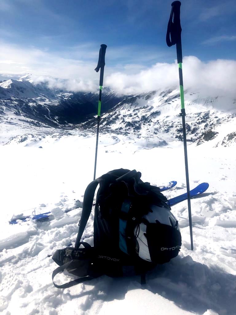 Gleich geht es los !