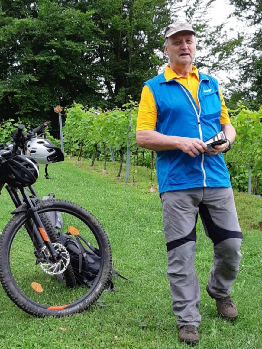 Auf historischem Boden - Worte zur Geschichte der Fryburg