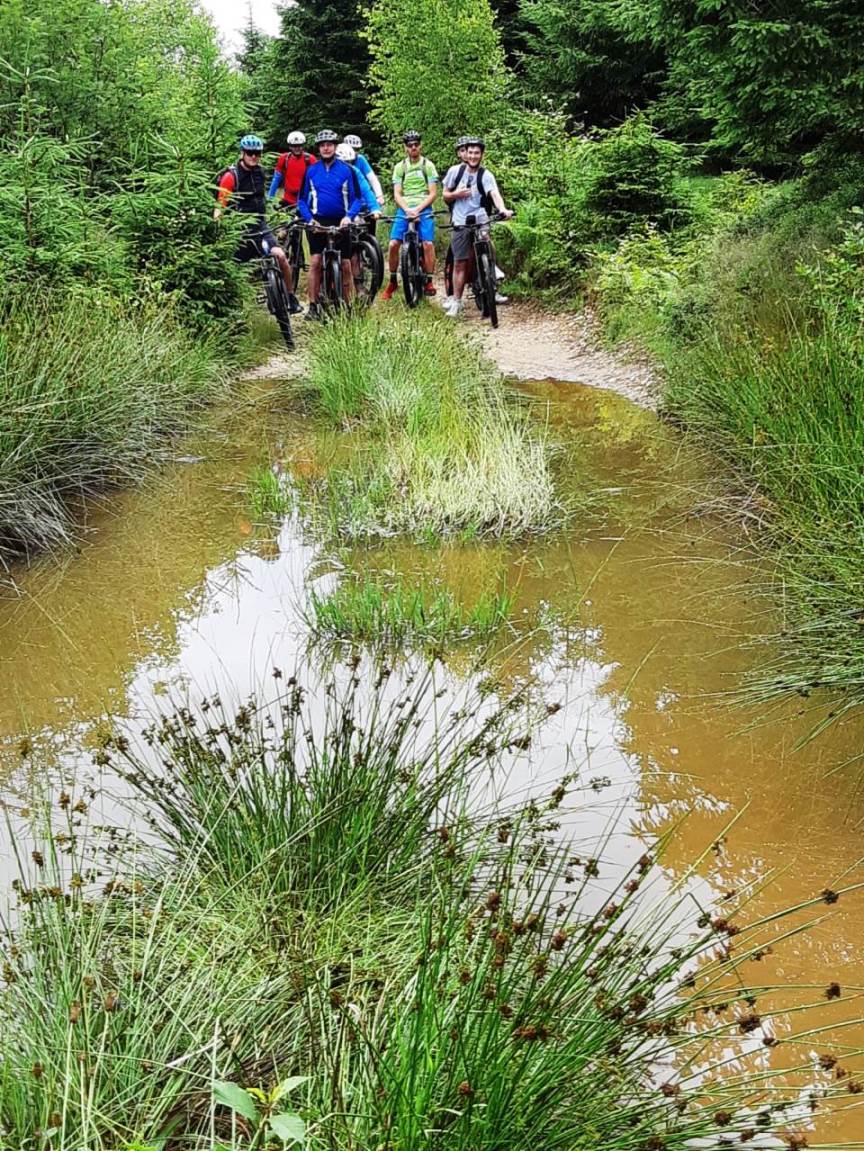 Feuchte Angelegenheit !