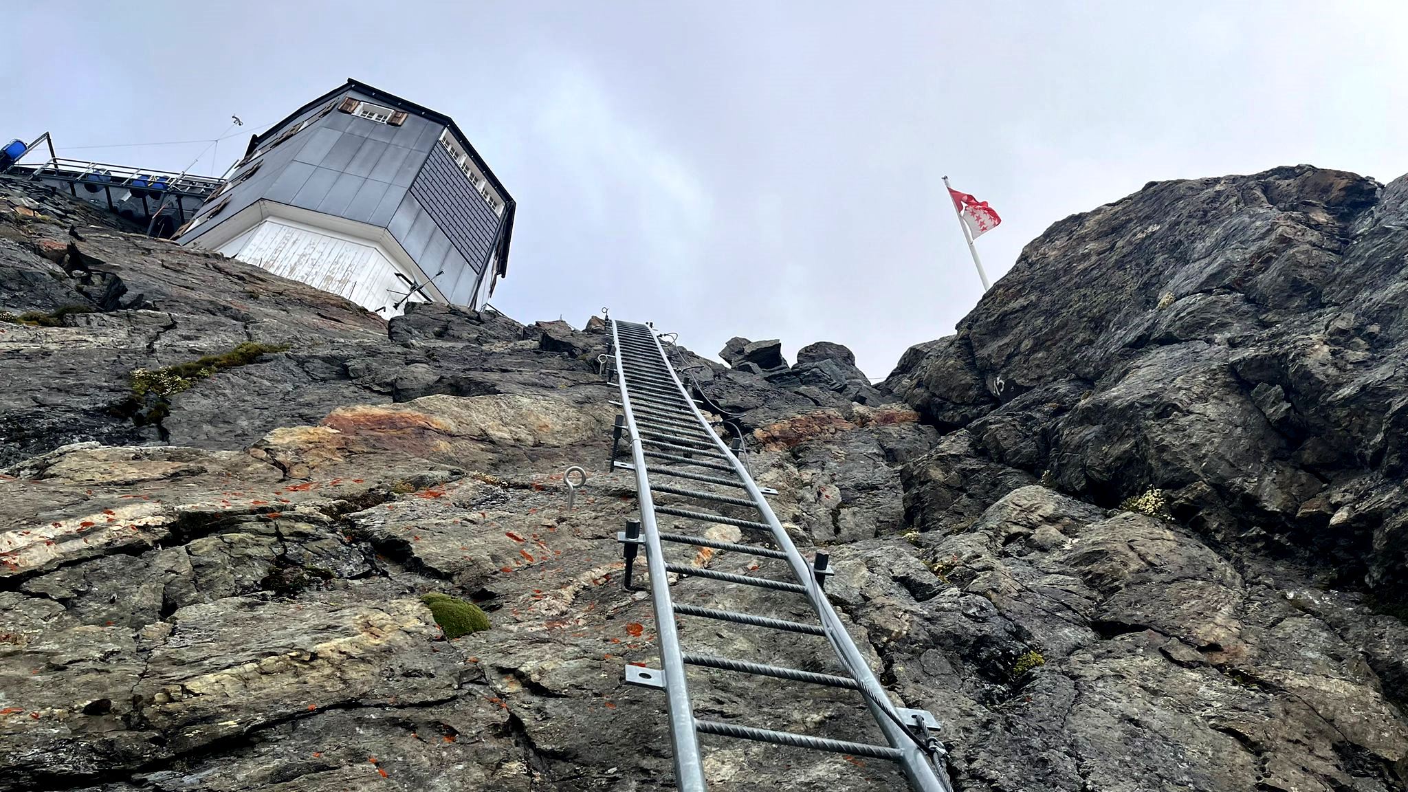 Gleich ist es geschafft !