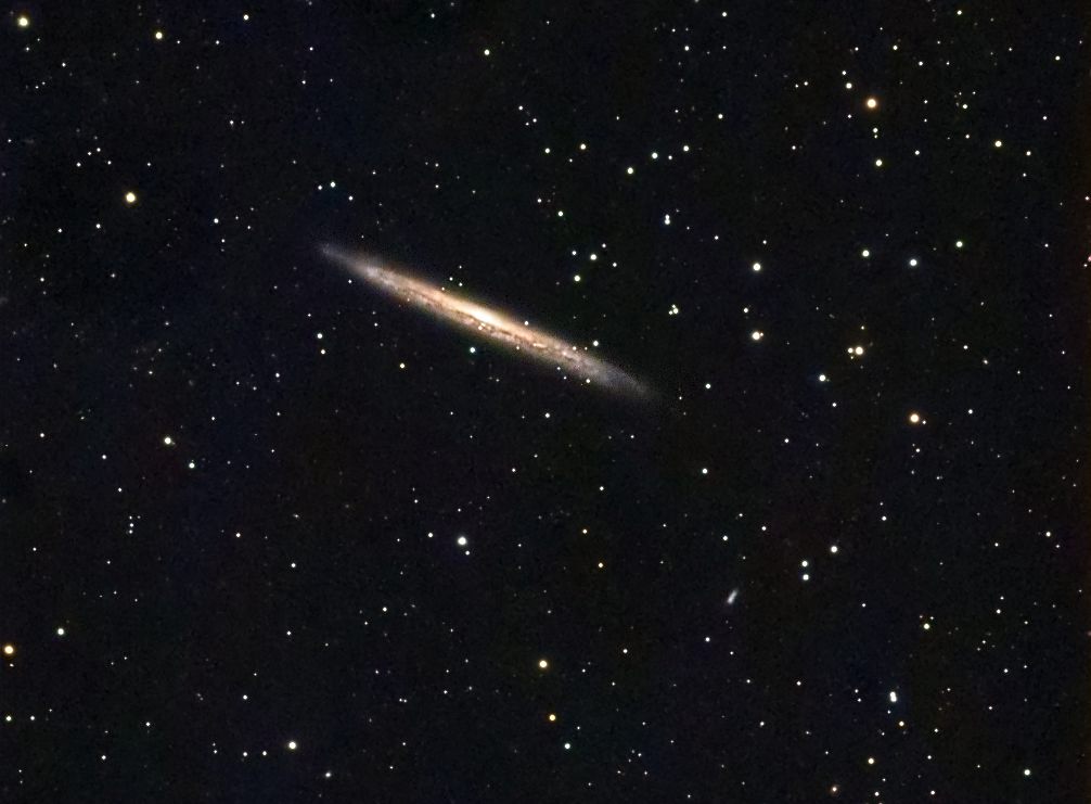 NGC5907 Splinter Galaxy Draco
08.2008 SXV-H9 older image