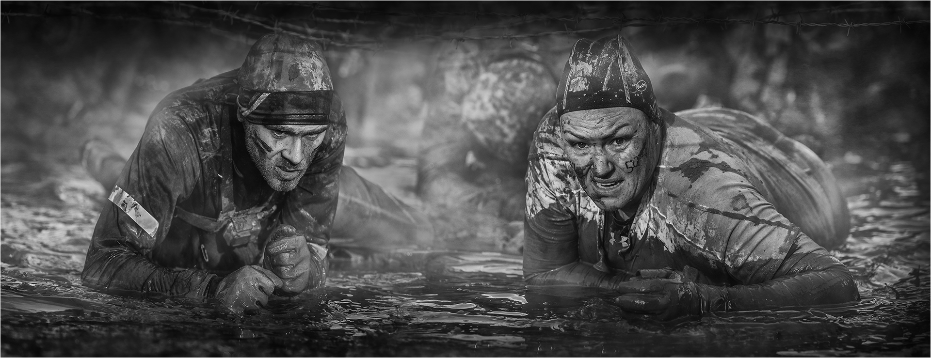 Under The Wire - Paul Reynolds (October 2025)