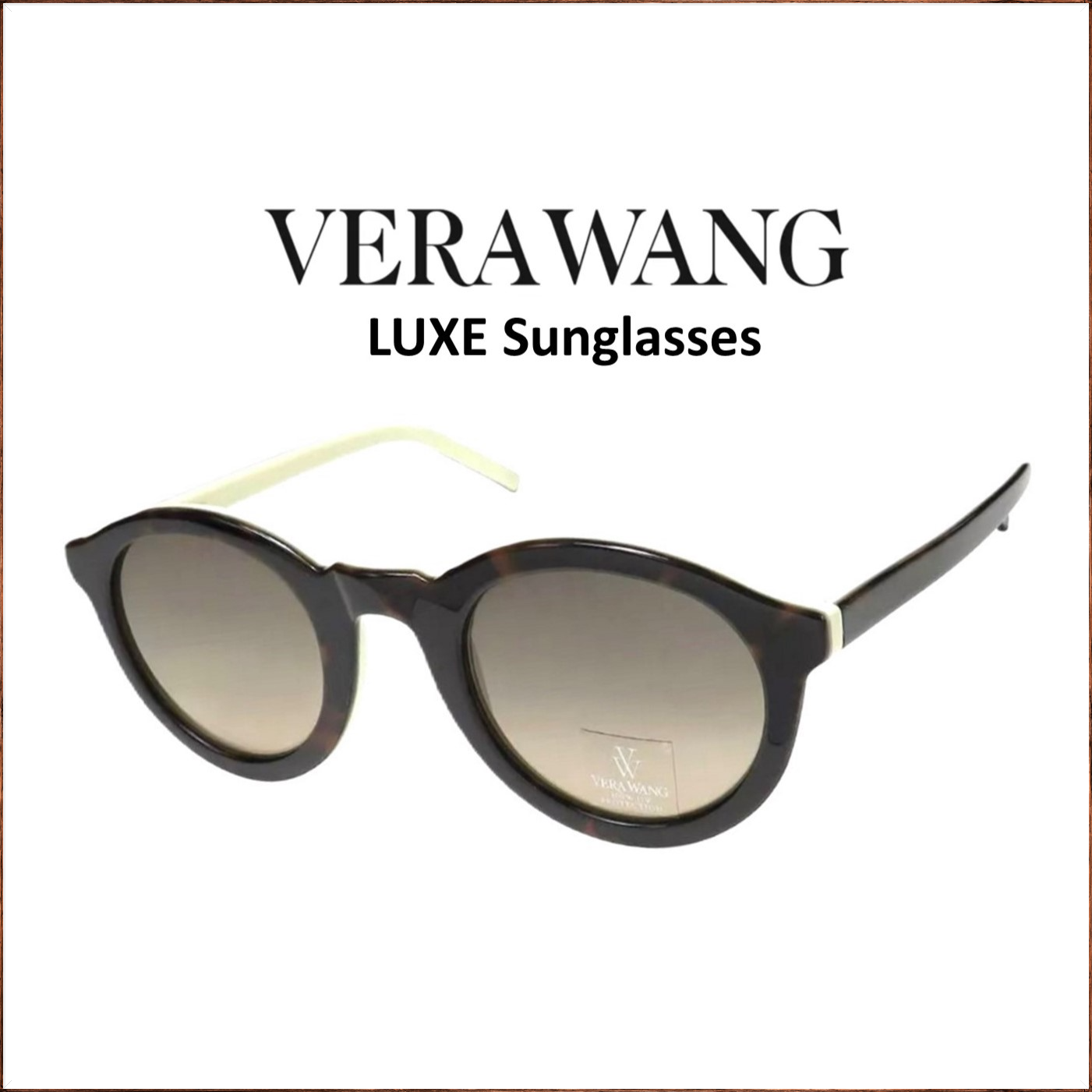 Vera Wang MARIKO Walnut