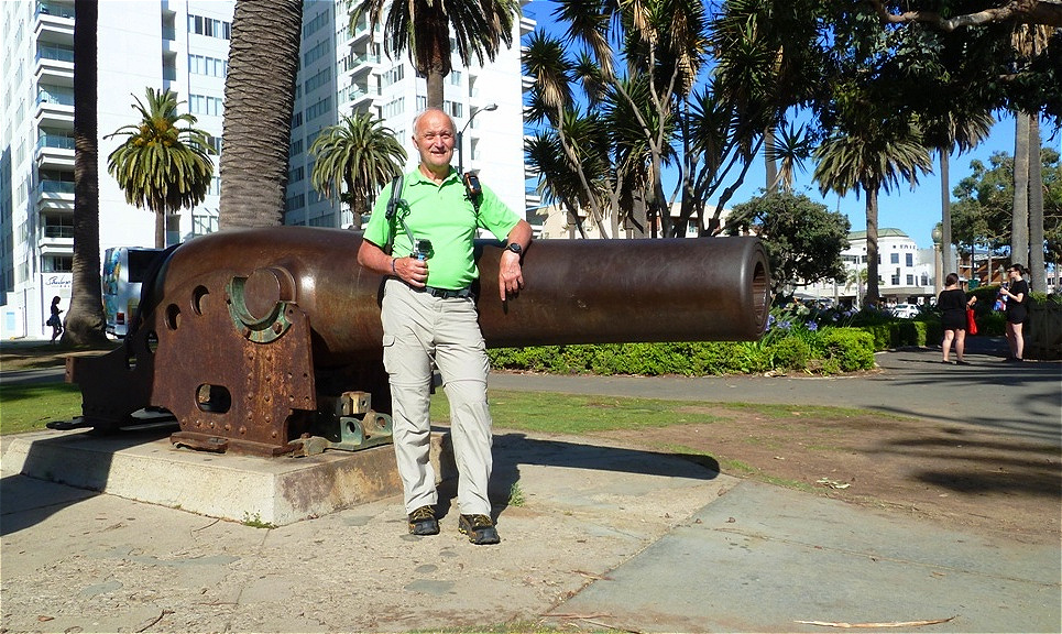 "Altes eingeschossenes Paar"