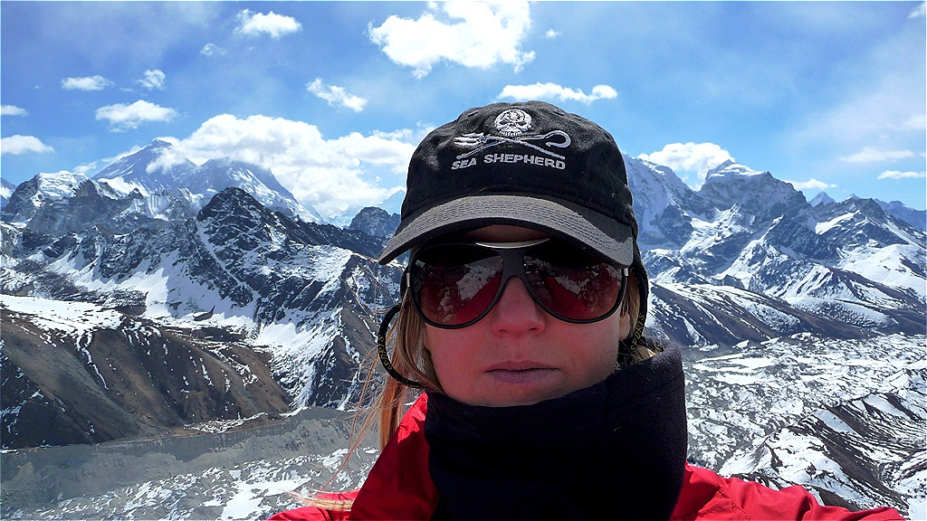 In der Everest Arena