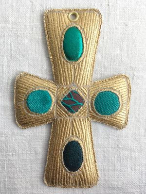 Croix première communion