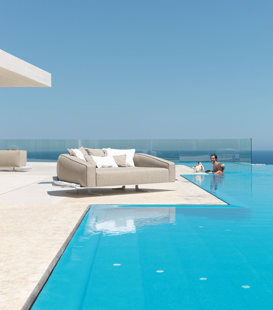 Talenti Eden vrtno ležišče