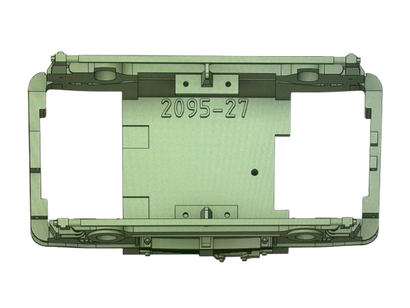 2095-027 Drehgestell 2095-027 Drehgestell