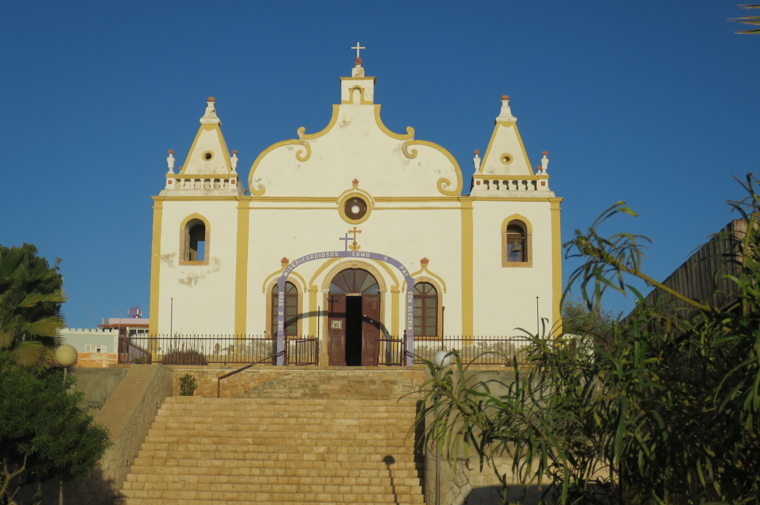 Eglise de Vila do Maio