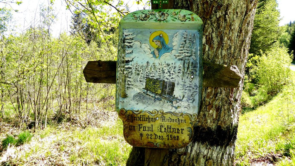 Seelentaferl für Paul Lettner
