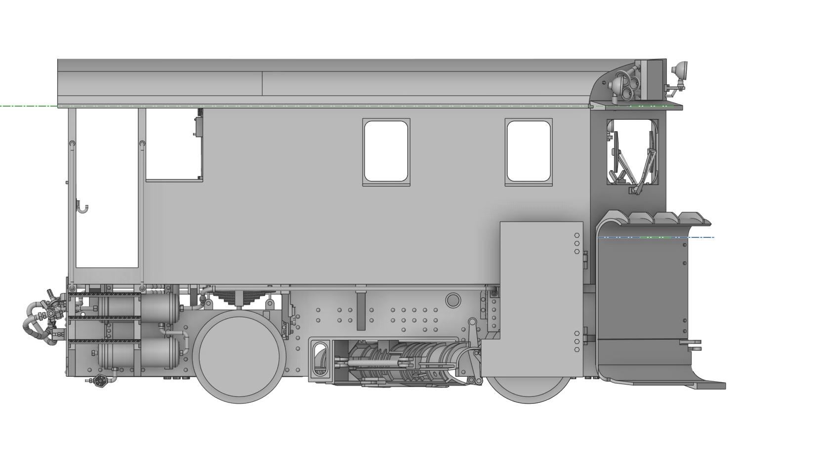 98550 Schneepflug OEBB PLB 98550 Schneepflug OEBB PLB