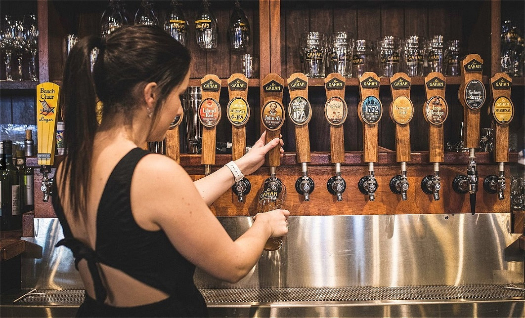 So viele Biersorten !