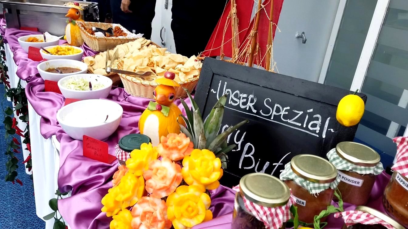 Einladung zur Stärkung