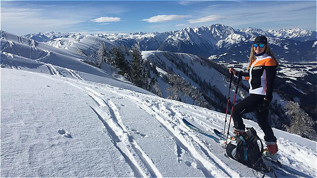 Goiserer Hütte 02.03.2018