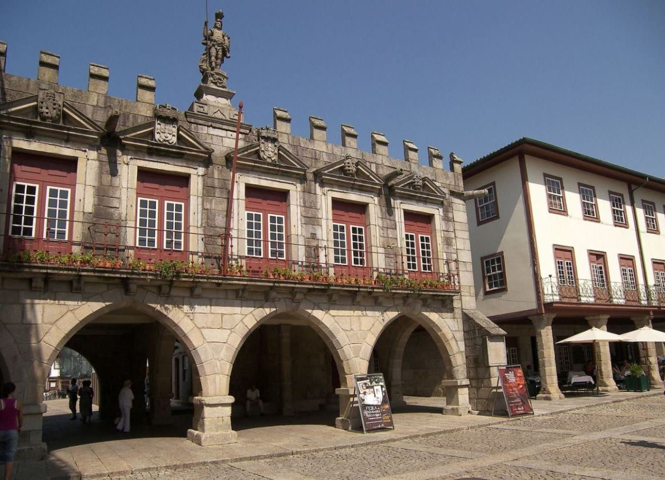 Ehem. Rathaus (antigos paços do conselho)