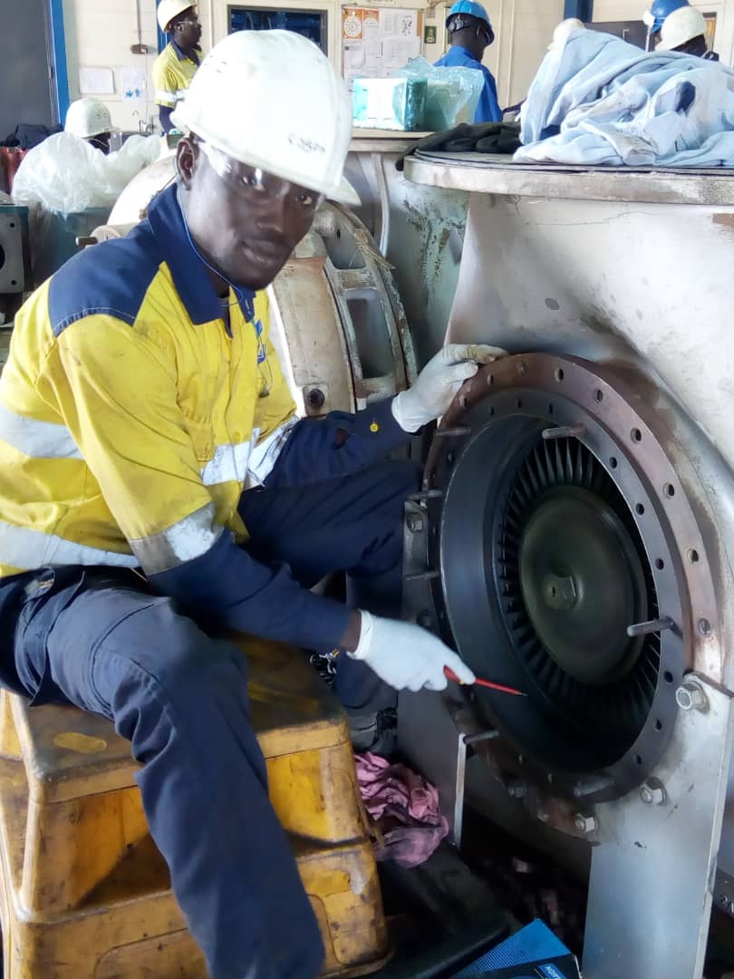 Agent Lebougui intrègr